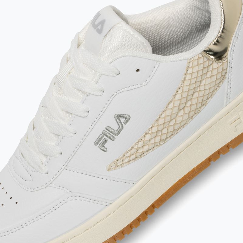 Moteriški batai FILA Rega Nf white/gold/antique white 6