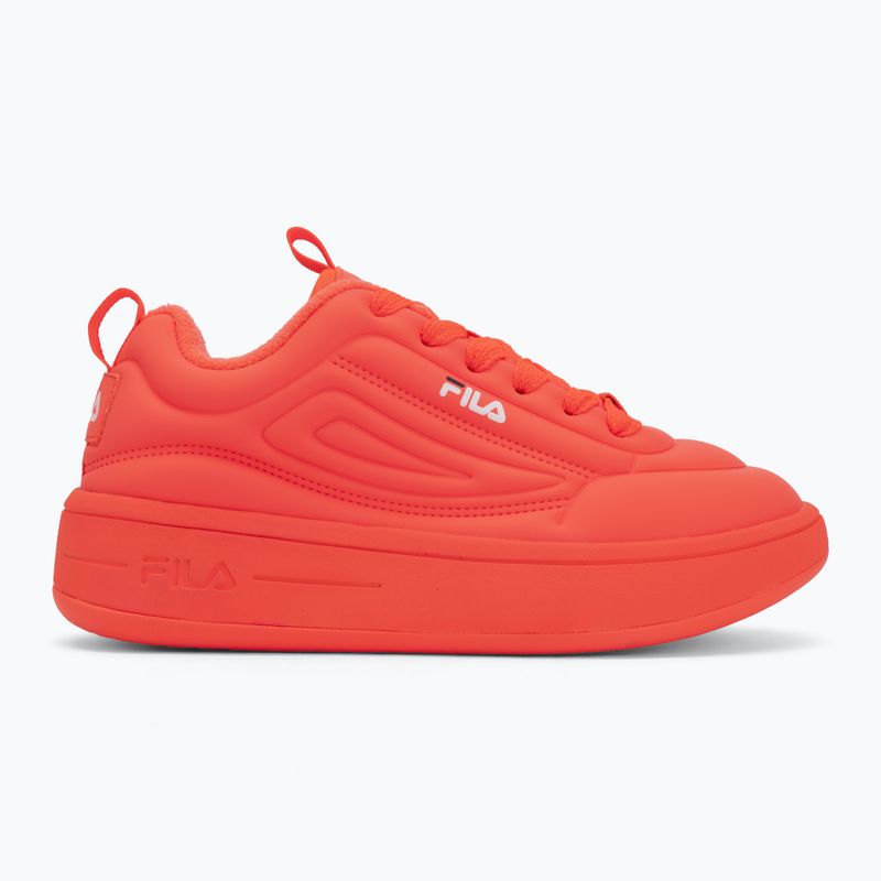 Moteriški batai FILA Superbubble fiery coral 3