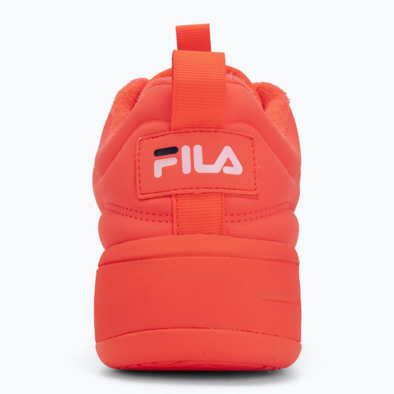 Moteriški batai FILA Superbubble fiery coral 6