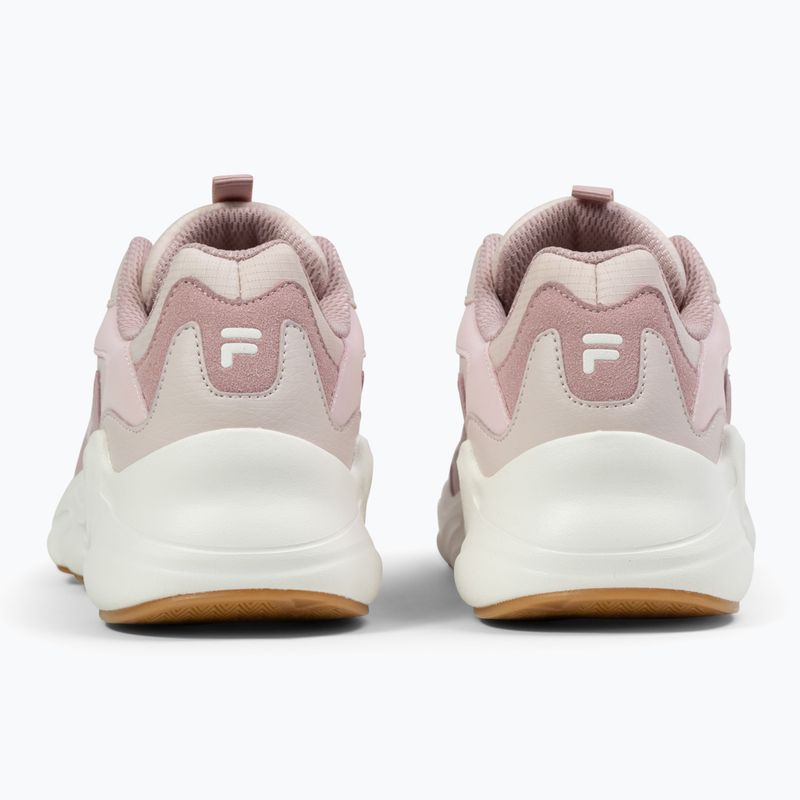 Moteriški batai FILA Collene CB pale mauve/mauve chalk 3