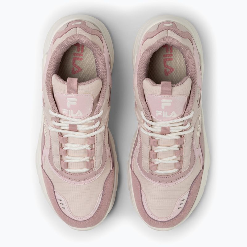 Moteriški batai FILA Collene CB pale mauve/mauve chalk 5
