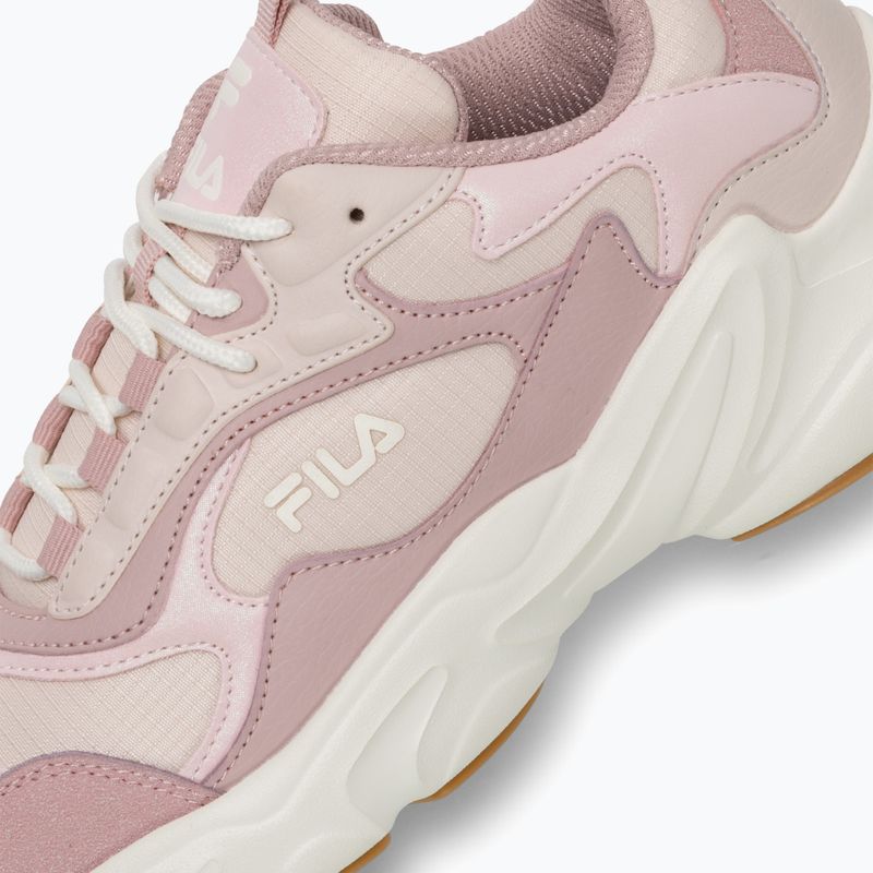 Moteriški batai FILA Collene CB pale mauve/mauve chalk 6