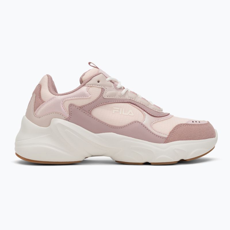 Moteriški batai FILA Collene CB pale mauve/mauve chalk 2