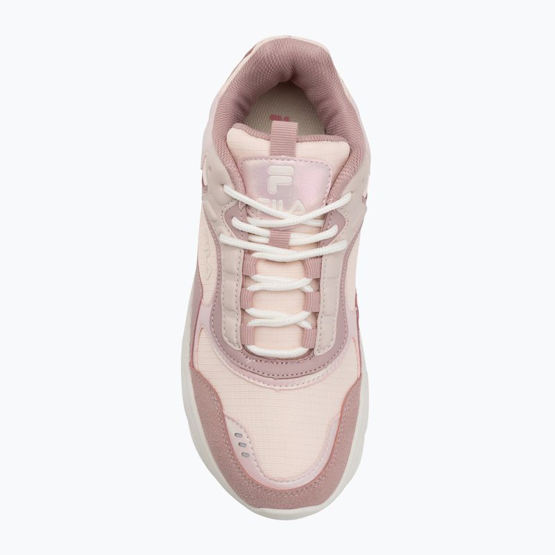 Moteriški batai FILA Collene CB pale mauve/mauve chalk 5
