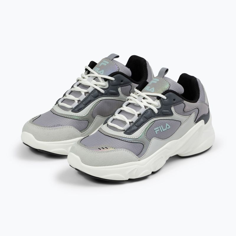 Moteriški batai FILA Collene Cb 80012gray violet 2