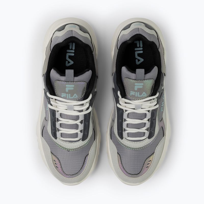 Moteriški batai FILA Collene Cb 80012gray violet 4