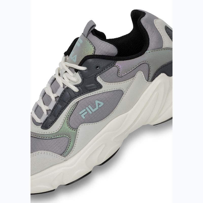 Moteriški batai FILA Collene Cb 80012gray violet 6