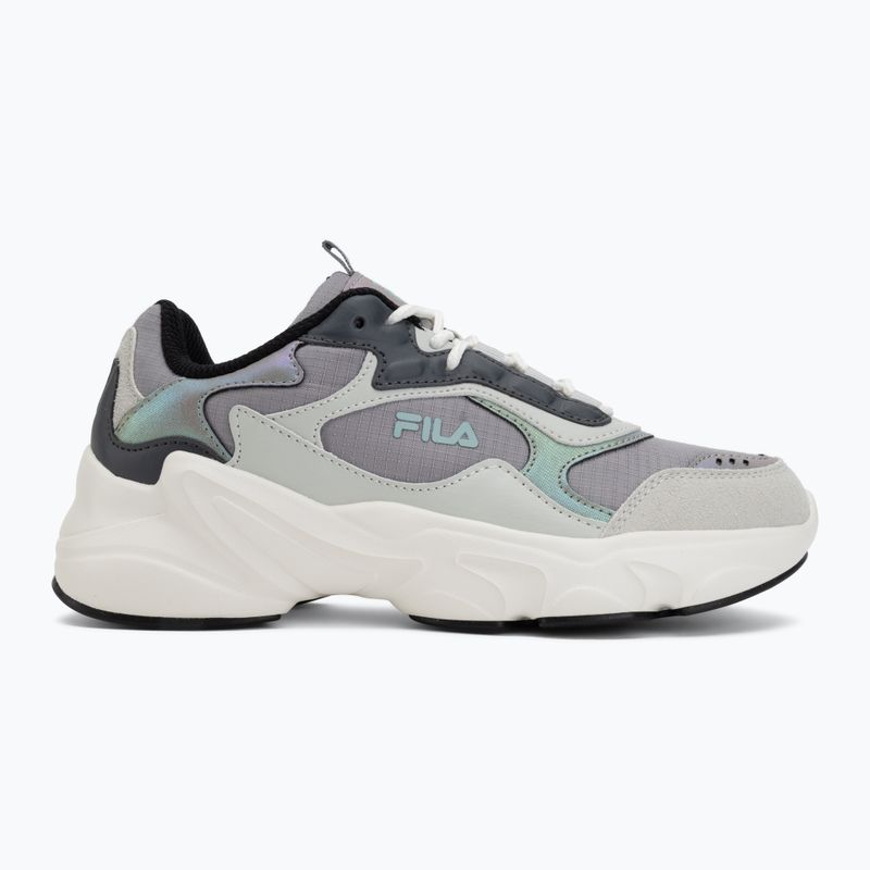 Moteriški batai FILA Collene Cb 80012gray violet 2
