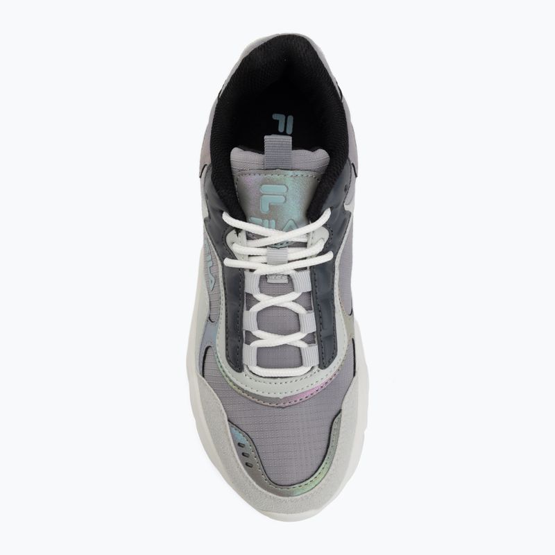 Moteriški batai FILA Collene Cb 80012gray violet 5