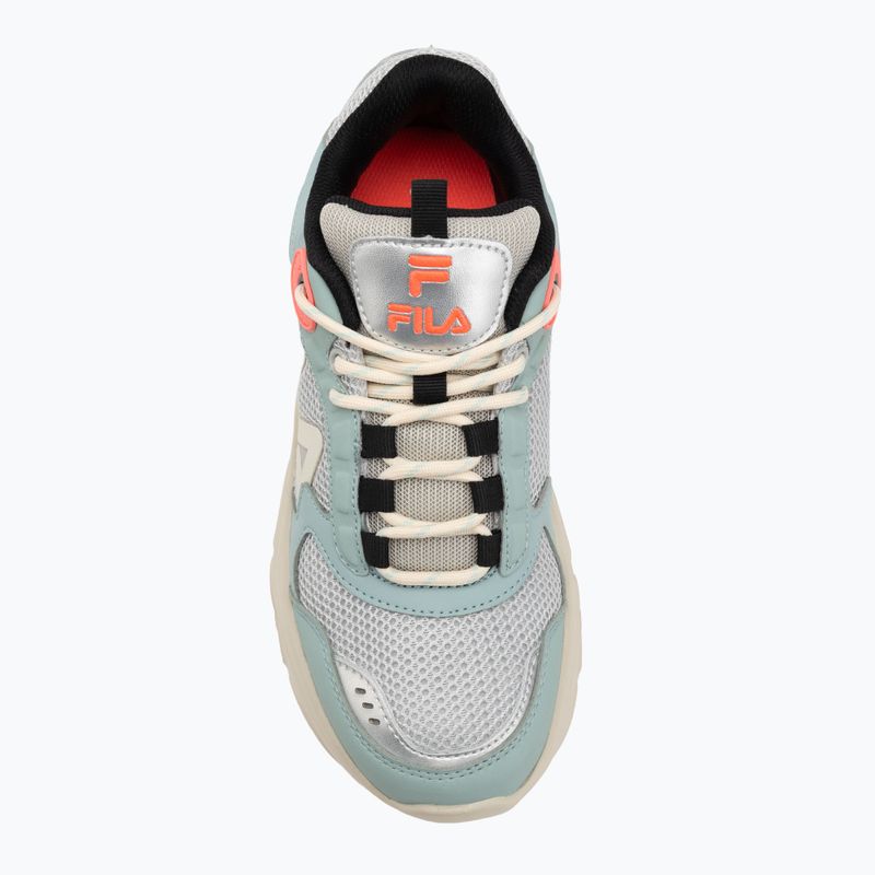 Moteriški batai FILA Collene 2.0 blue haze 5