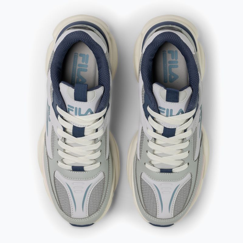 Moteriški batai FILA Recade gray violet/cameo blue 12