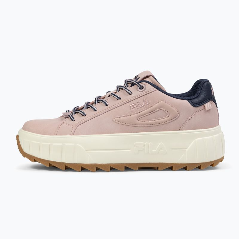 Moteriški batai FILA Sintra N pale mauve/fila navy 8