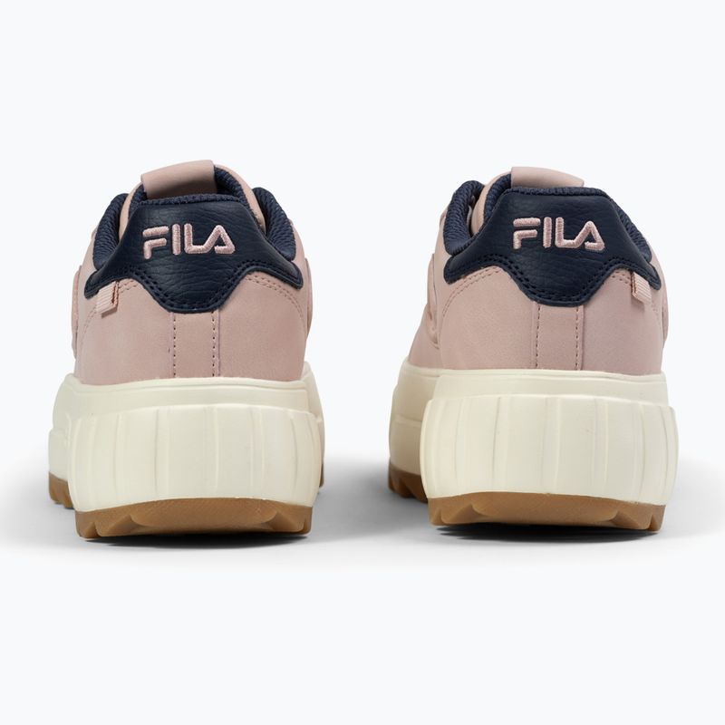 Moteriški batai FILA Sintra N pale mauve/fila navy 10