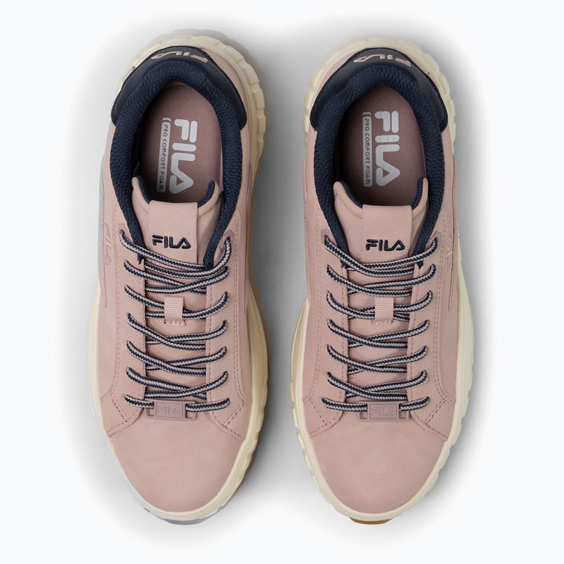 Moteriški batai FILA Sintra N pale mauve/fila navy 12