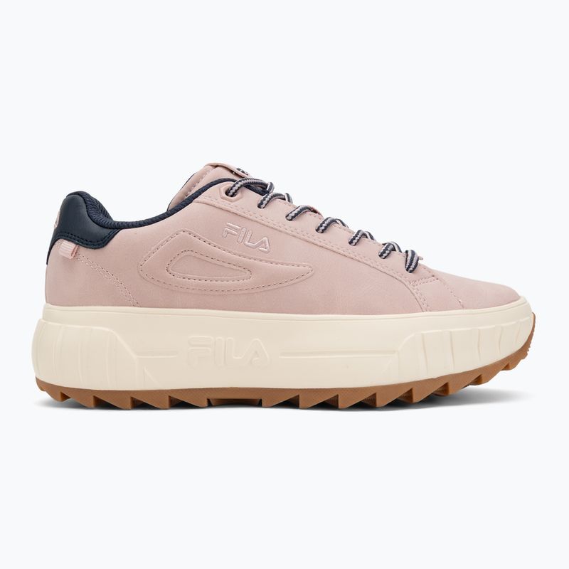 Moteriški batai FILA Sintra N pale mauve/fila navy 2