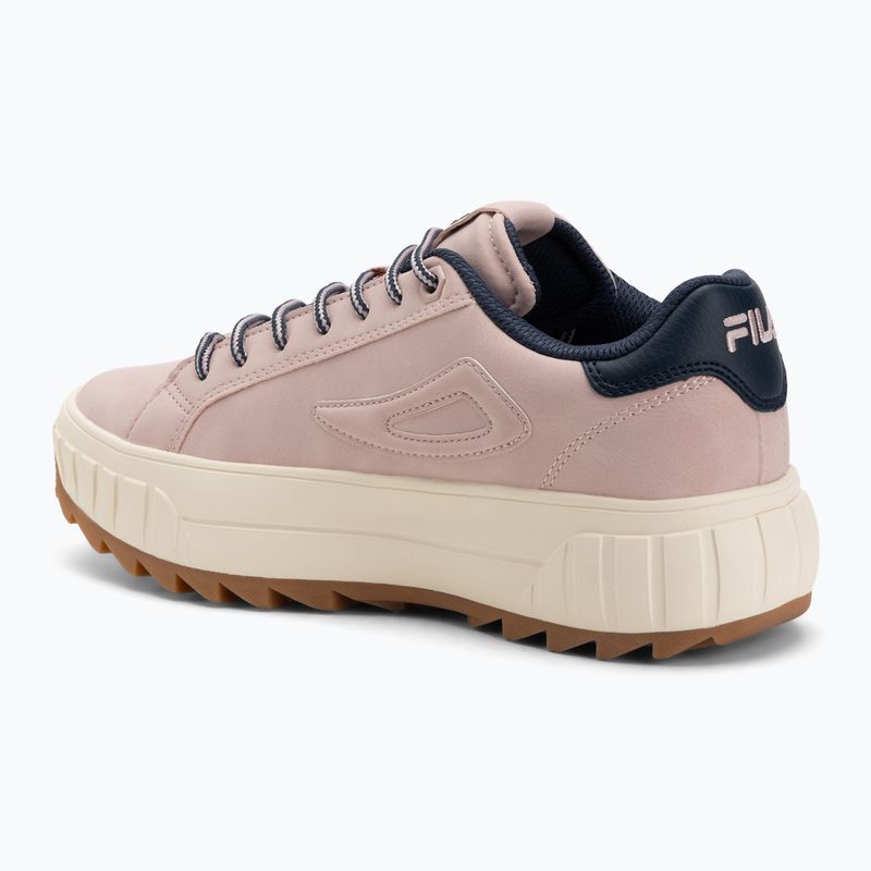 Moteriški batai FILA Sintra N pale mauve/fila navy 3