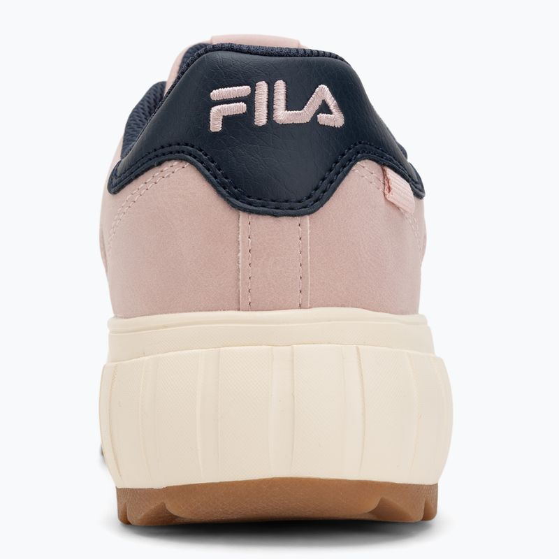Moteriški batai FILA Sintra N pale mauve/fila navy 6