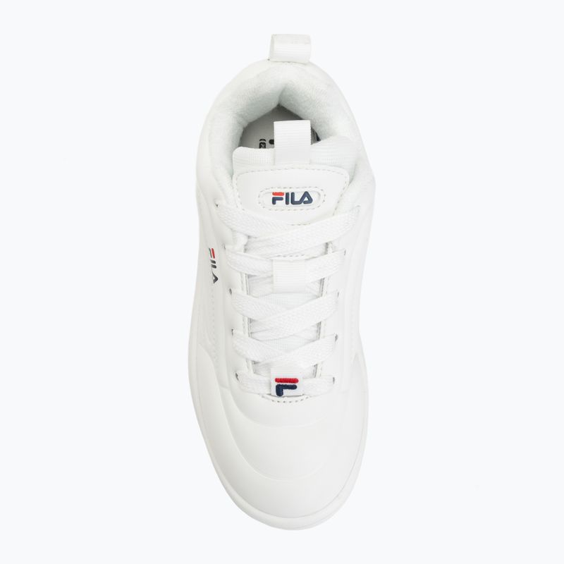 Vaikiški batai FILA Superbubble white 5