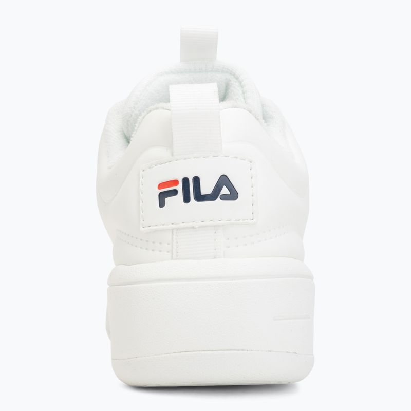 Vaikiški batai FILA Superbubble white 6