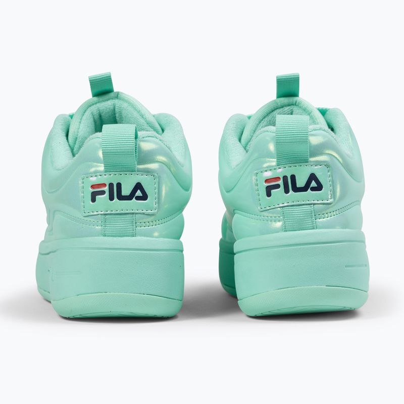 Moteriški batai FILA Superbubble spearmint 3