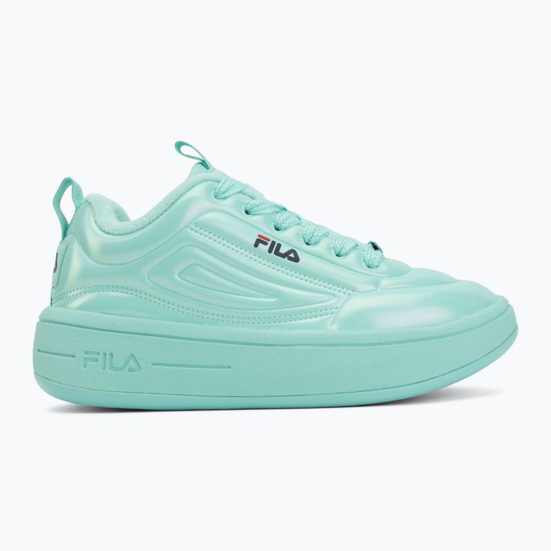 Moteriški batai FILA Superbubble spearmint 2