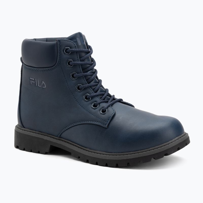 Vyriški batai FILA Maverick Mid fila navy/bering sea