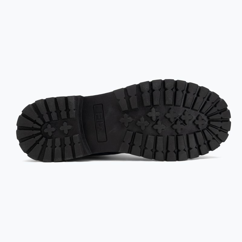 Vyriški batai FILA Maverick Mid fila navy/bering sea 4