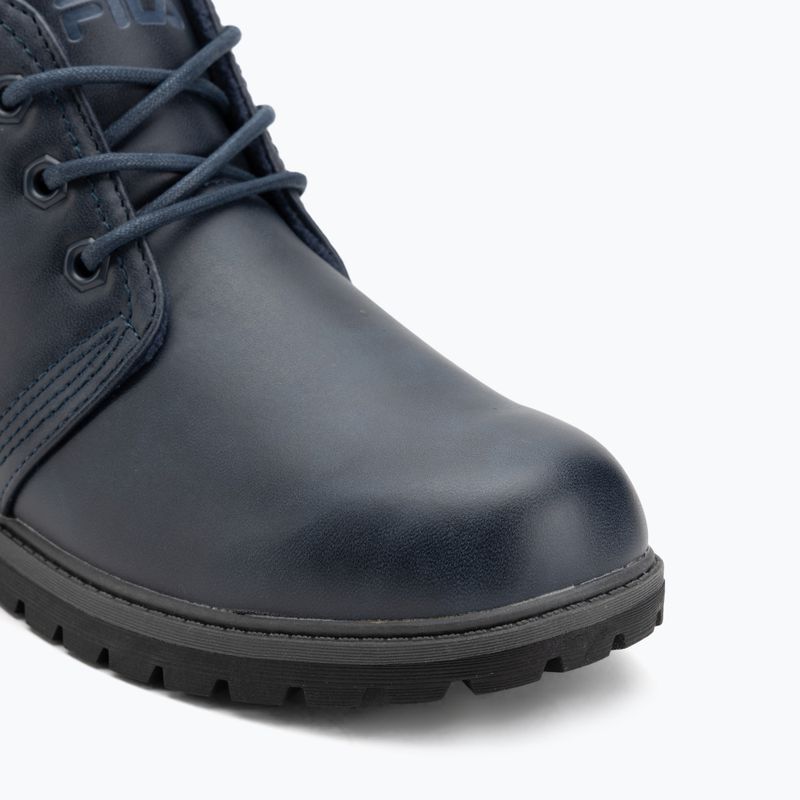 Vyriški batai FILA Cesane Mid navy/Bering Sea 7