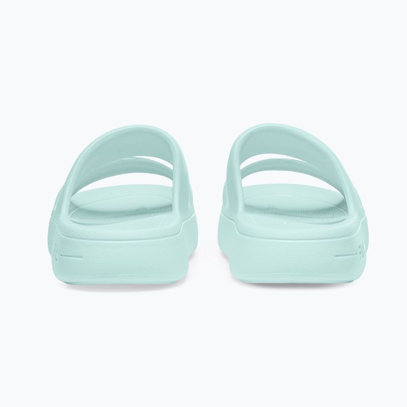 Moteriškos šlepetės FILA Superbubble spearmint 3