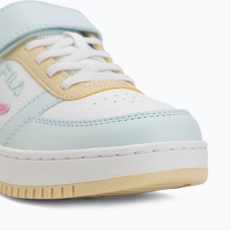 Vaikiški batai FILA Rega Nf Velcro soothing sea/prism pink 7