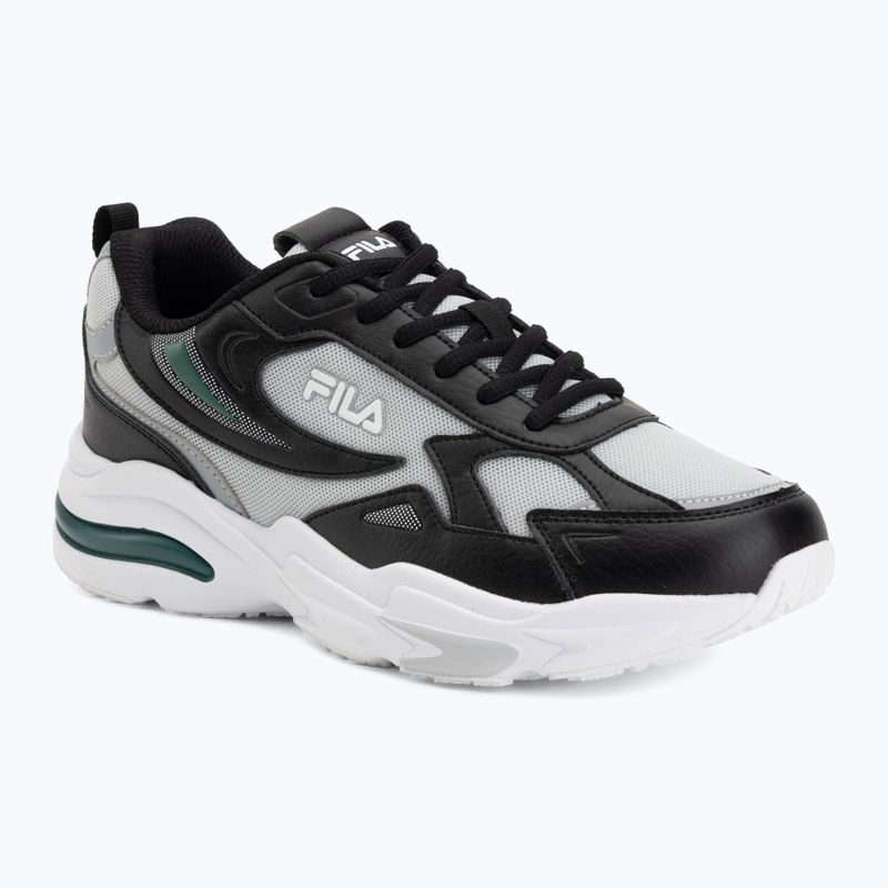 Vaikiški batai FILA Madrun black/posy green