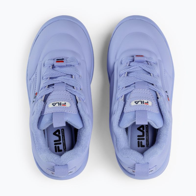 Vaikiški batai FILA Superbubble pale iris 5