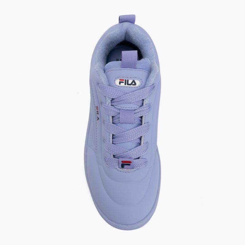 Vaikiški batai FILA Superbubble pale iris 5