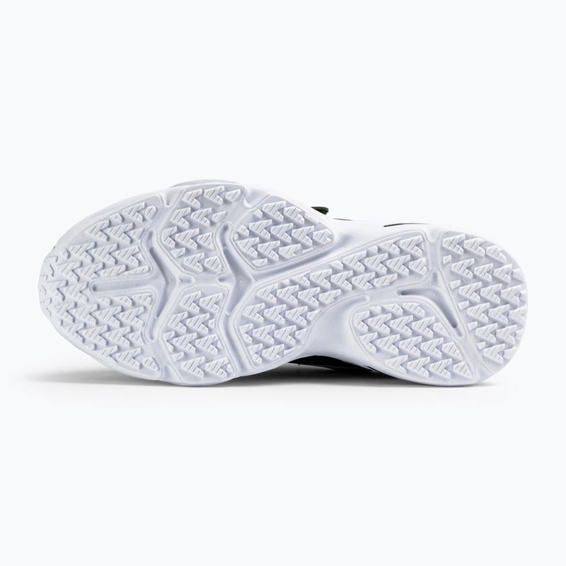 Vaikiški batai FILA Madrun Velcro olive night 4