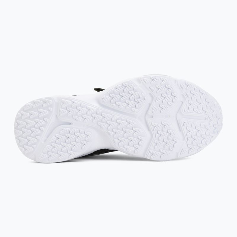 Vaikiški batai FILA Madrun Velcro olive night 4
