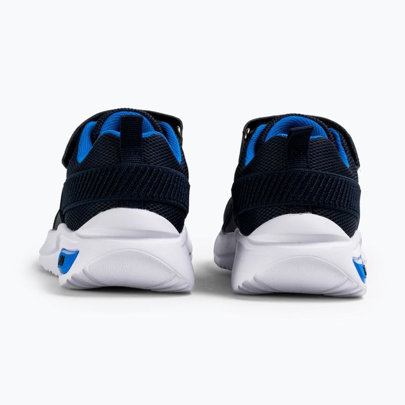 Vaikiški batai FILA Madrun Velcro peacoat/directoire blue 3