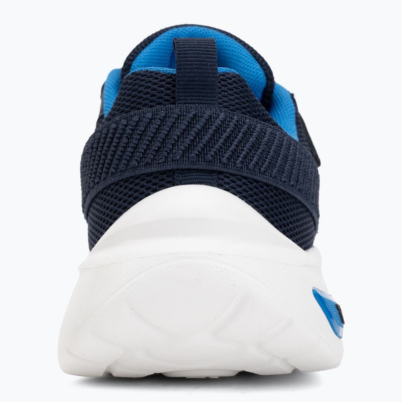 Vaikiški batai FILA Madrun Velcro peacoat/directoire blue 6