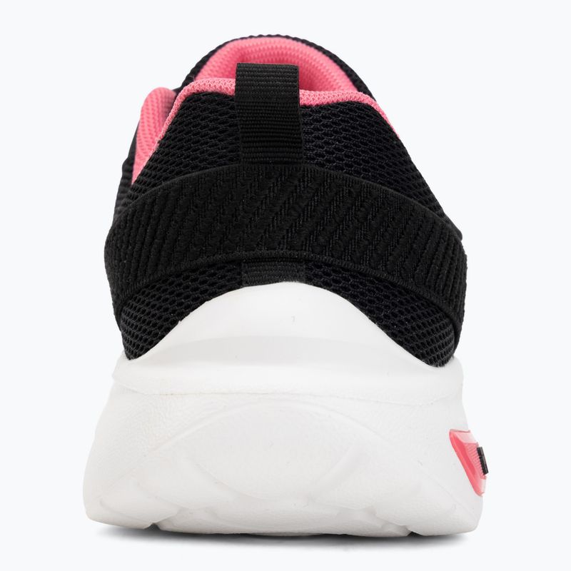 Vaikiški batai FILA Madrun Velcro black/sangria sunset 6