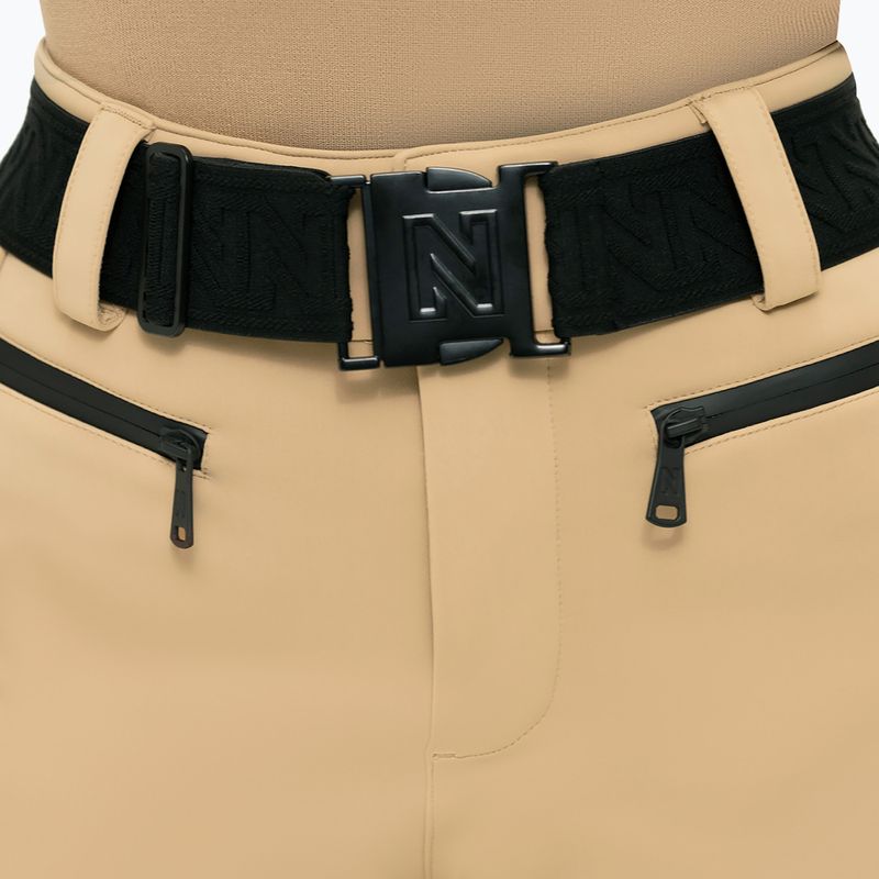 Moteriškos slidinėjimo kelnės Nikkie Gracy hummus 3