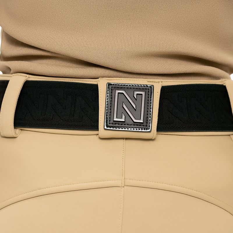 Moteriškos slidinėjimo kelnės Nikkie Gracy hummus 4