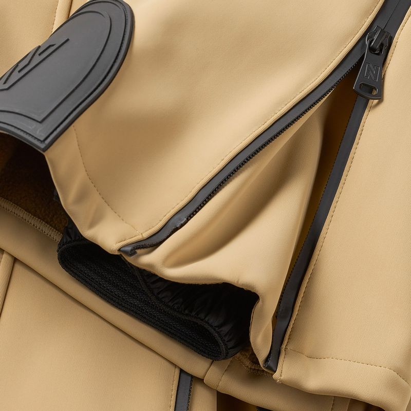 Moteriškos slidinėjimo kelnės Nikkie Gracy hummus 7