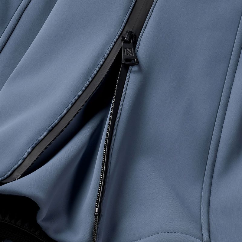 Moteriškos slidinėjimo kelnės Nikkie Gracy dusty blue 6