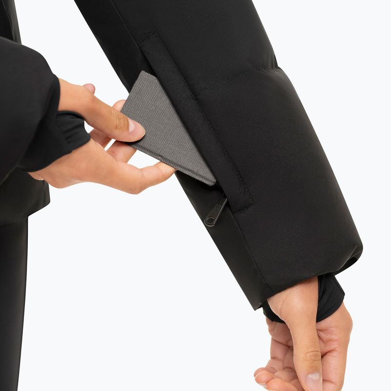 Moteriška slidinėjimo striukė Nikkie Nash black 3