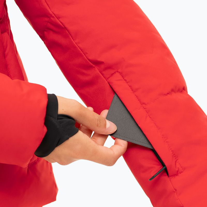 Moteriška slidinėjimo striukė Nikkie Nash racing red 4