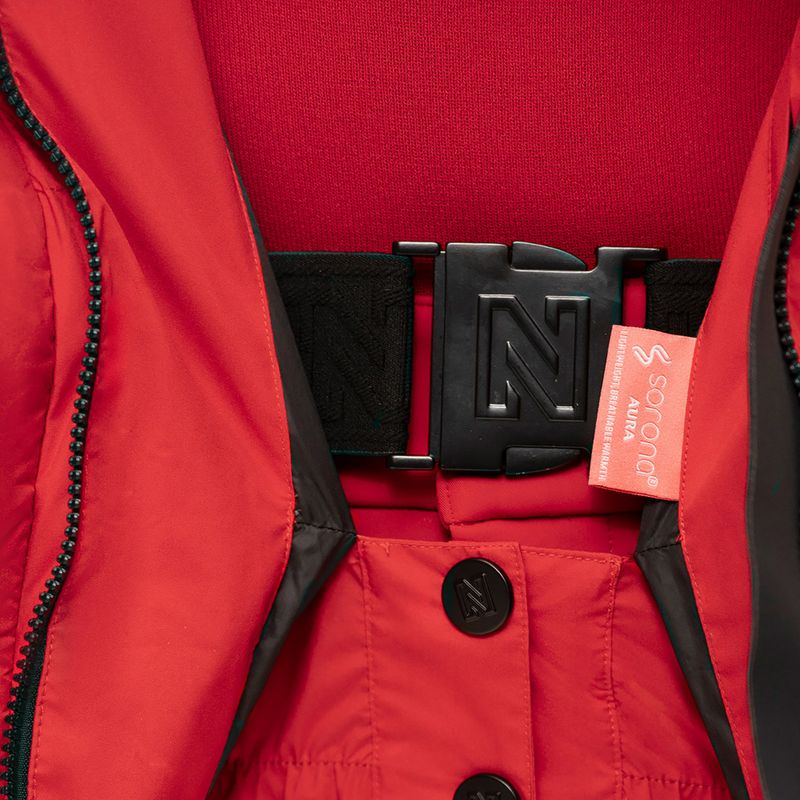 Moteriška slidinėjimo striukė Nikkie Nash racing red 6