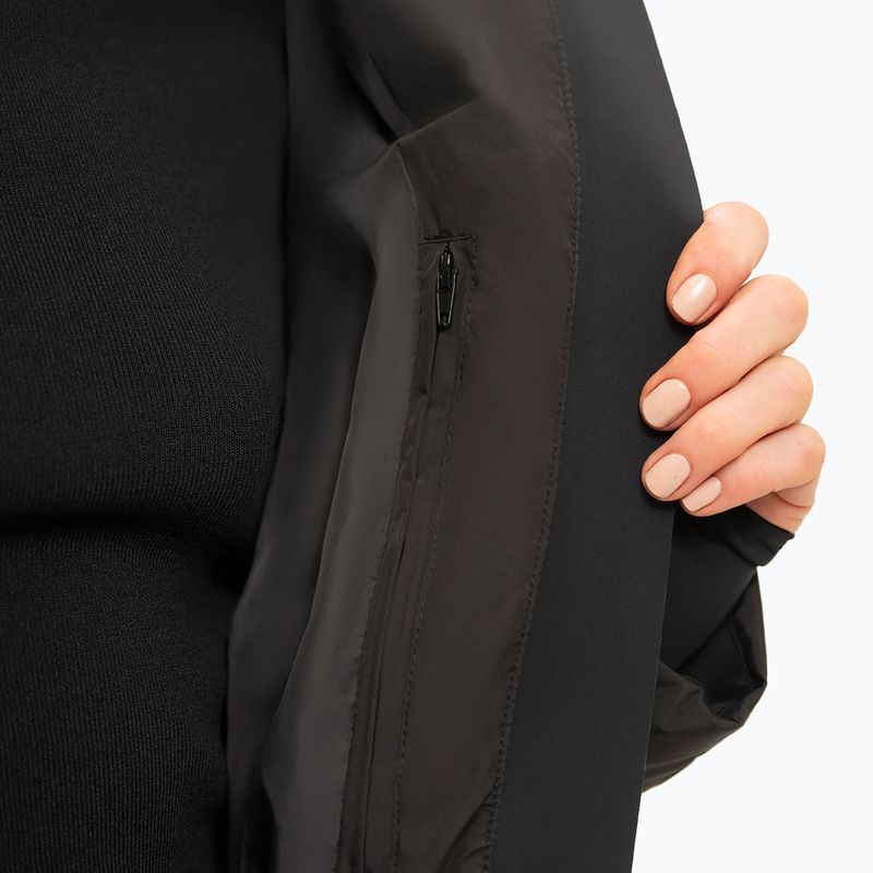 Moteriška slidinėjimo striukė Nikkie Nateland black 4