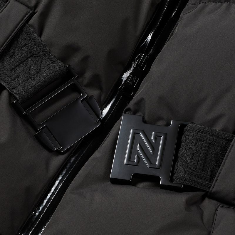 Moteriška slidinėjimo striukė Nikkie Nateland black 6