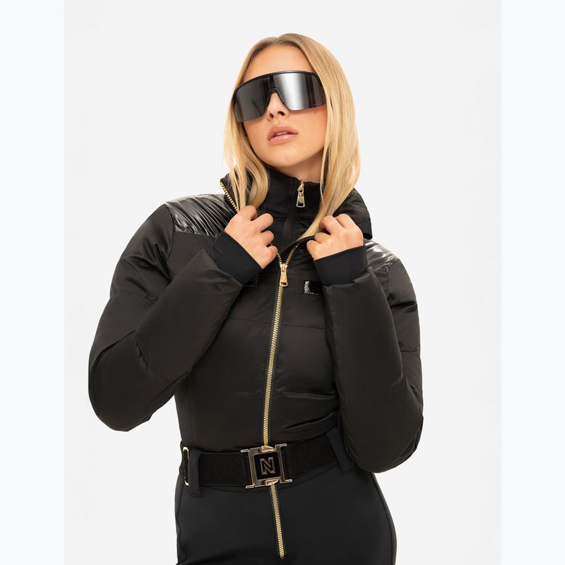 Moteriškas slidinėjimo kombinezonas Nikkie Nevern Ski black 3