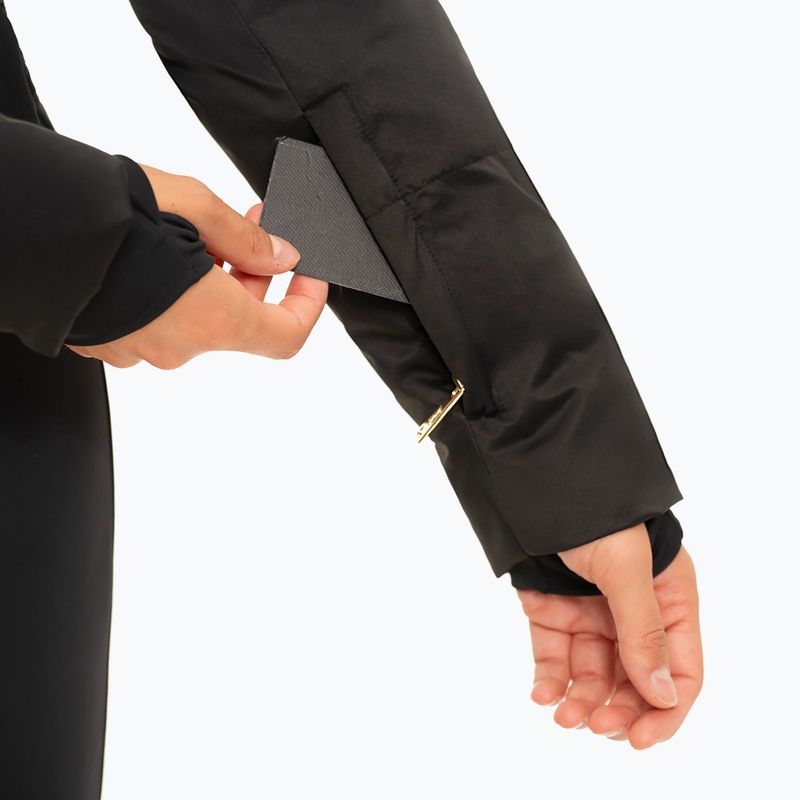 Moteriškas slidinėjimo kombinezonas Nikkie Nevern Ski black 5