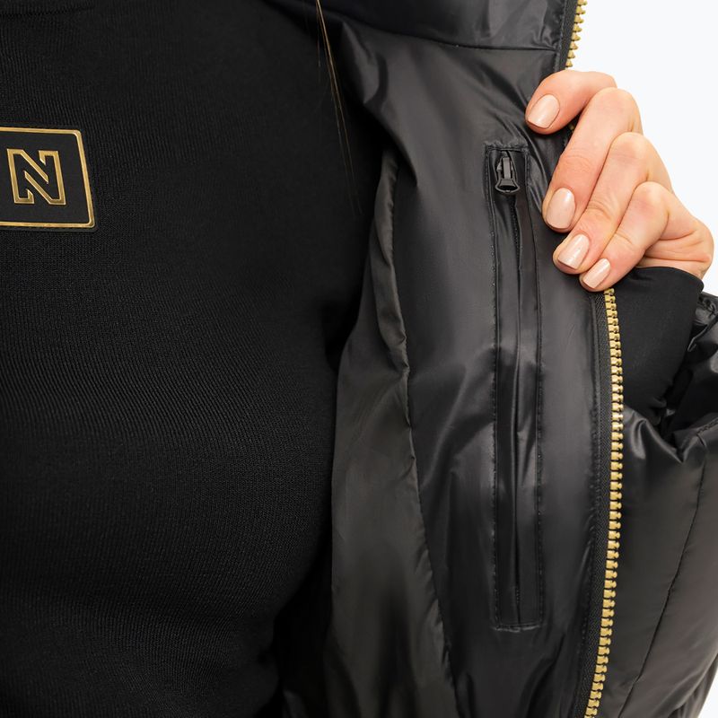 Moteriška slidinėjimo striukė Nikkie Nafferton black 5